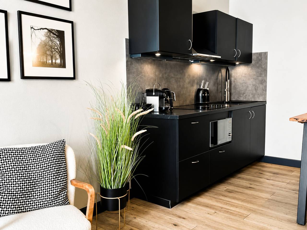Apartamento entero, El Jade – Elegante apartamento con balcón in Spa, Liège region
