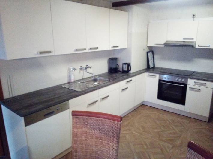 Ferienwohnung für 8 Personen, mit Garten und Terrasse in Dornum - 4