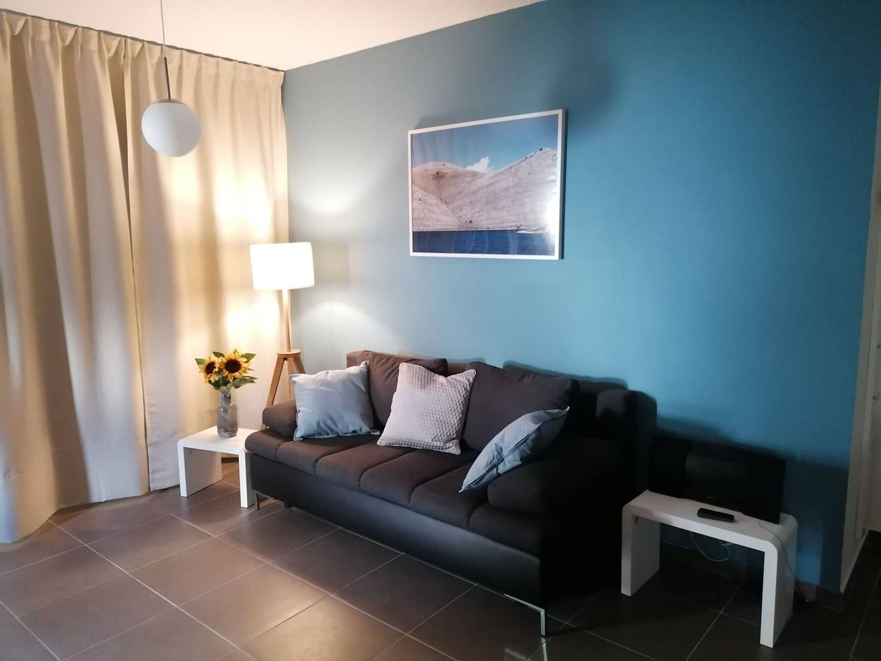 Ganze Wohnung, Wohnung am Strand in Dalmatien in Bilice, Šibenik-Knin