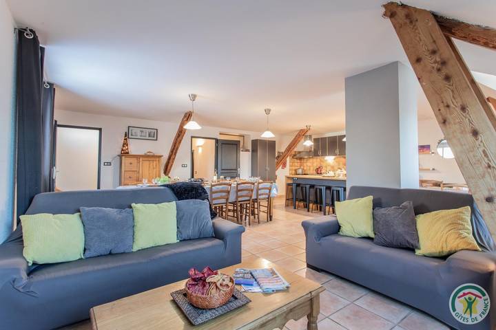 Chez Rose in Saint-Julien-en-Champsaur, Parque Nacional de los Ecrins