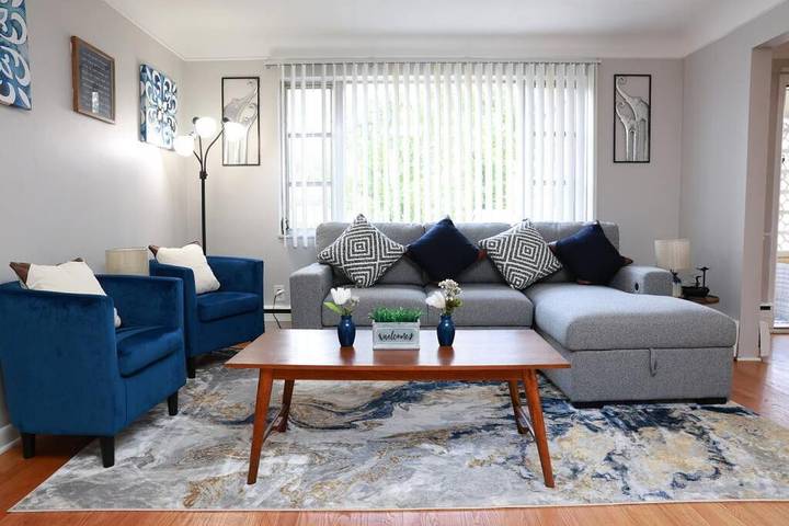 Appartement de vacances pour 2 personnes, avec balcon et vue