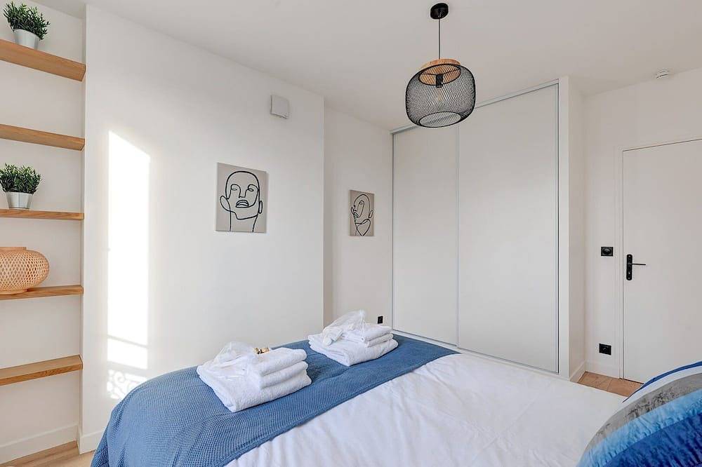 Apartamento entero, Suite Modern Art - Superb downtown apartment in Suresnes, Altos del Sena