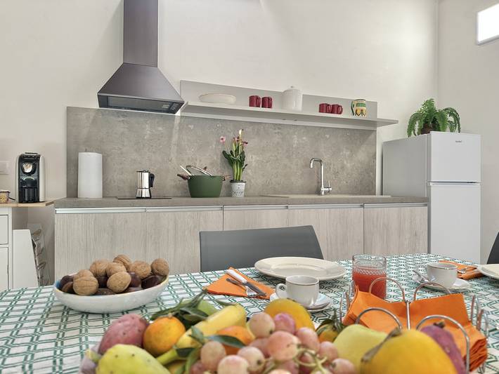 Gîte pour 4 personnes, avec jardin, animaux acceptés à Martano - 2