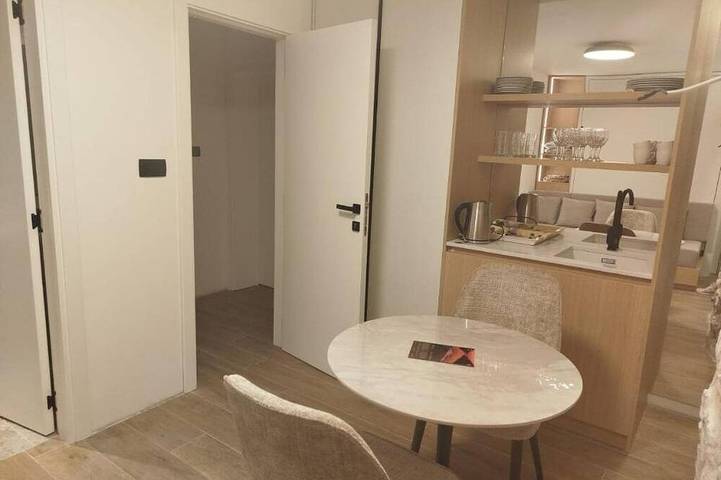 Appartamento per 2 persone in Kotor