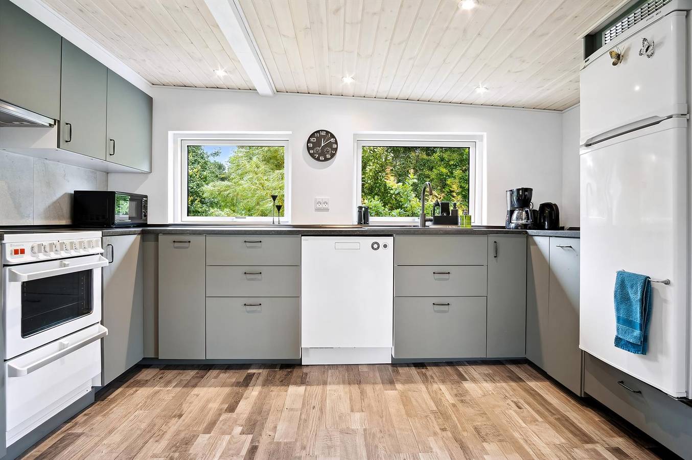 1 bedroom home in Glesborg in Fjellerup Strand, Djursland