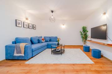 Ferienwohnung für 4 Personen, kinderfreundlich in Zagreb