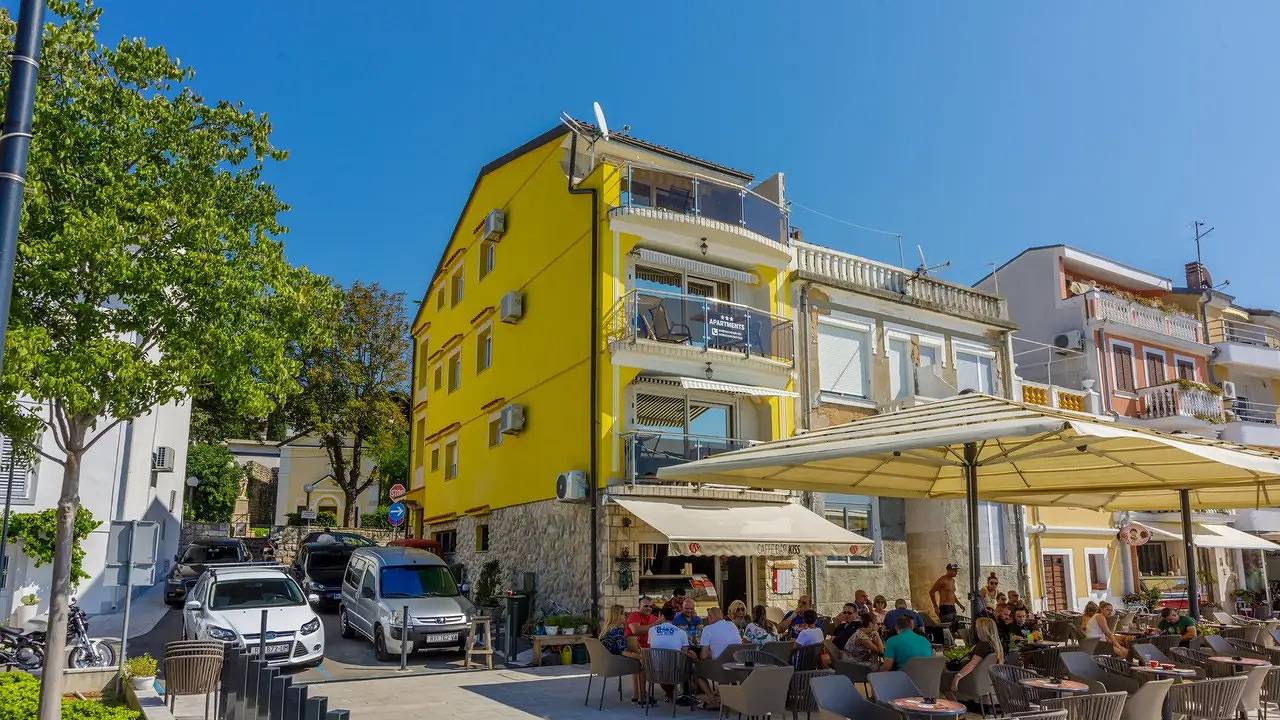 Ganze Ferienwohnung, Ferienwohnung für 3 Personen (35 m²) in Selce in Selce, Primorje-Gorski Kotar