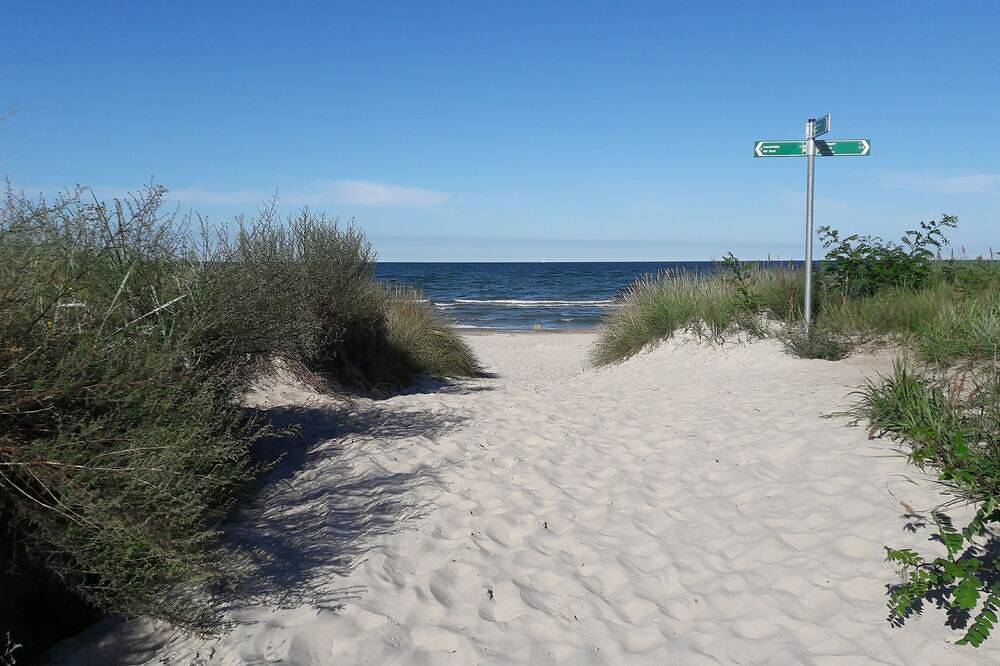Ferienwohnung in Binz für 4 Personen in Binz