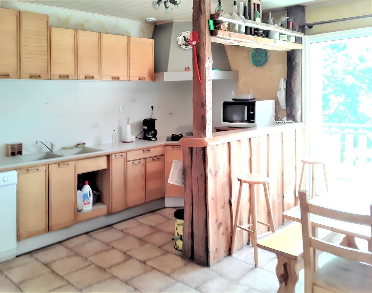 Apartamento entero, Apartamento acogedor en Selonnet, 80 m² con piscina compartida in Selonnet, Alpes de Alta Provenza