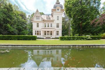 Villa für 10 Personen, mit Garten und Terrasse in Flandern