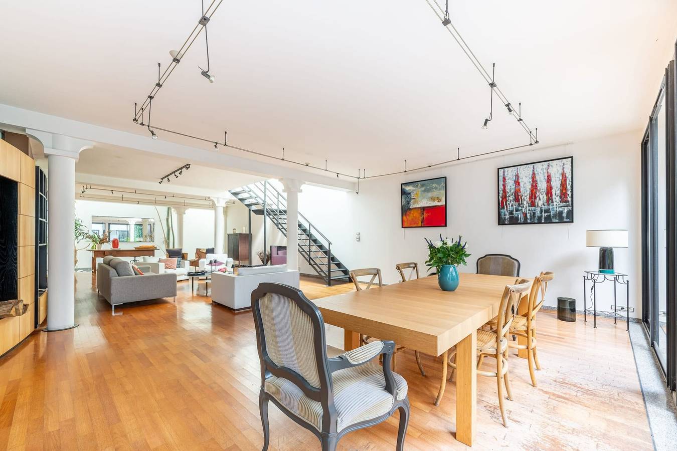 Large, fully renovated 250m² house in Nantes, Nantes region