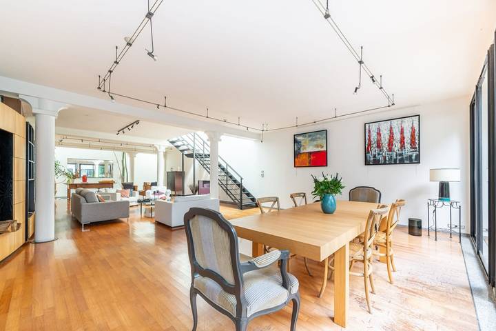 Location de vacances pour 6 personnes, avec terrasse à Nantes - 3