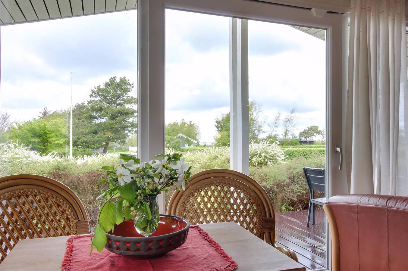 Awesome home in Spøttrup w/ Wifi and 3 Bedrooms in Ålbæk Strand, Limfjord in Westjütland
