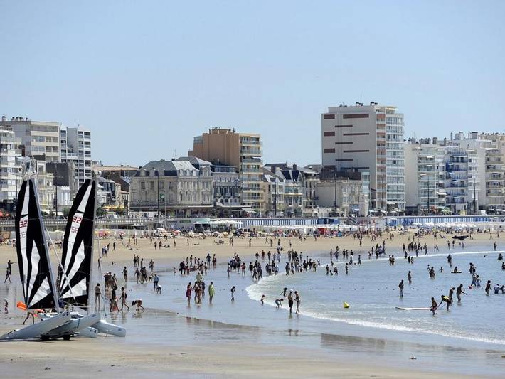 Gîte pour 4 personnes, avec balcon dans Zoo Des Sables - 4