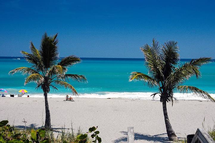 Vacation rental for 6 people, with terrace in Jupiter