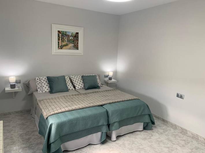 Casa rural para 8 personas, con Balcón además de Terraza y Piscina en Gójar - 4