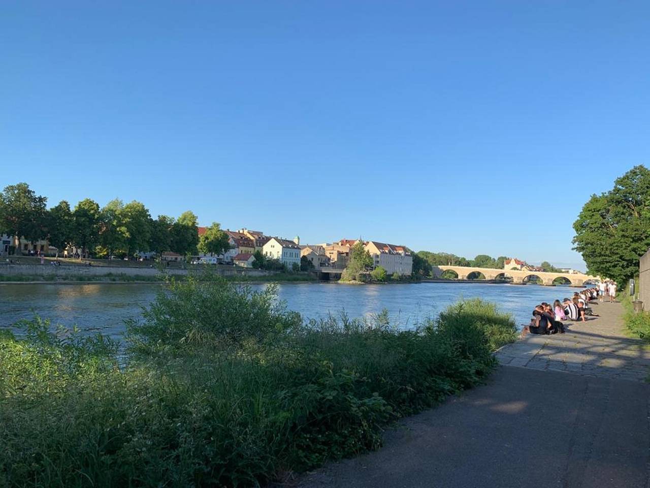 Appartement entier, Ferienwohnungen Wolke - Ferienwohnung Wolke 7 in Regensburg, Bavière Orientale