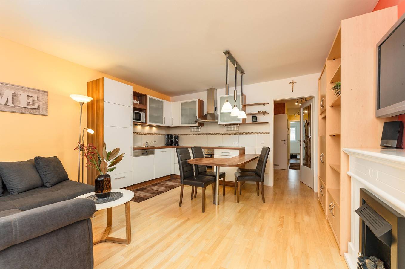 Ganze Ferienwohnung, Ferienwohnung Ulli - Top 10 in Schladming, Schladming-Dachstein