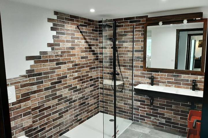 Gîte pour 6 personnes, avec terrasse et jardin à Châtel-Guyon - 4