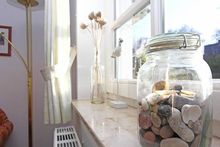 Apartamento entero, Weidenhof 4, Ferienwohnung in Wald- und Strandnähe in Prerow, Peninsula Fischland - Darss - Zingst