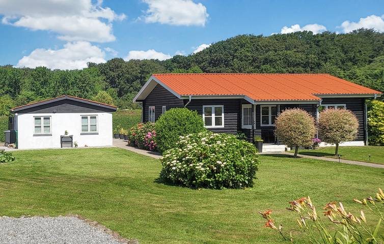 Ferienhaus für 6 Personen, mit Garten und Terrasse - 1