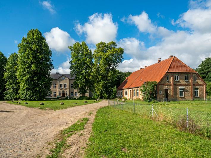 Ferienhaus für 6 Personen, mit Garten in Bützow-Land - 2