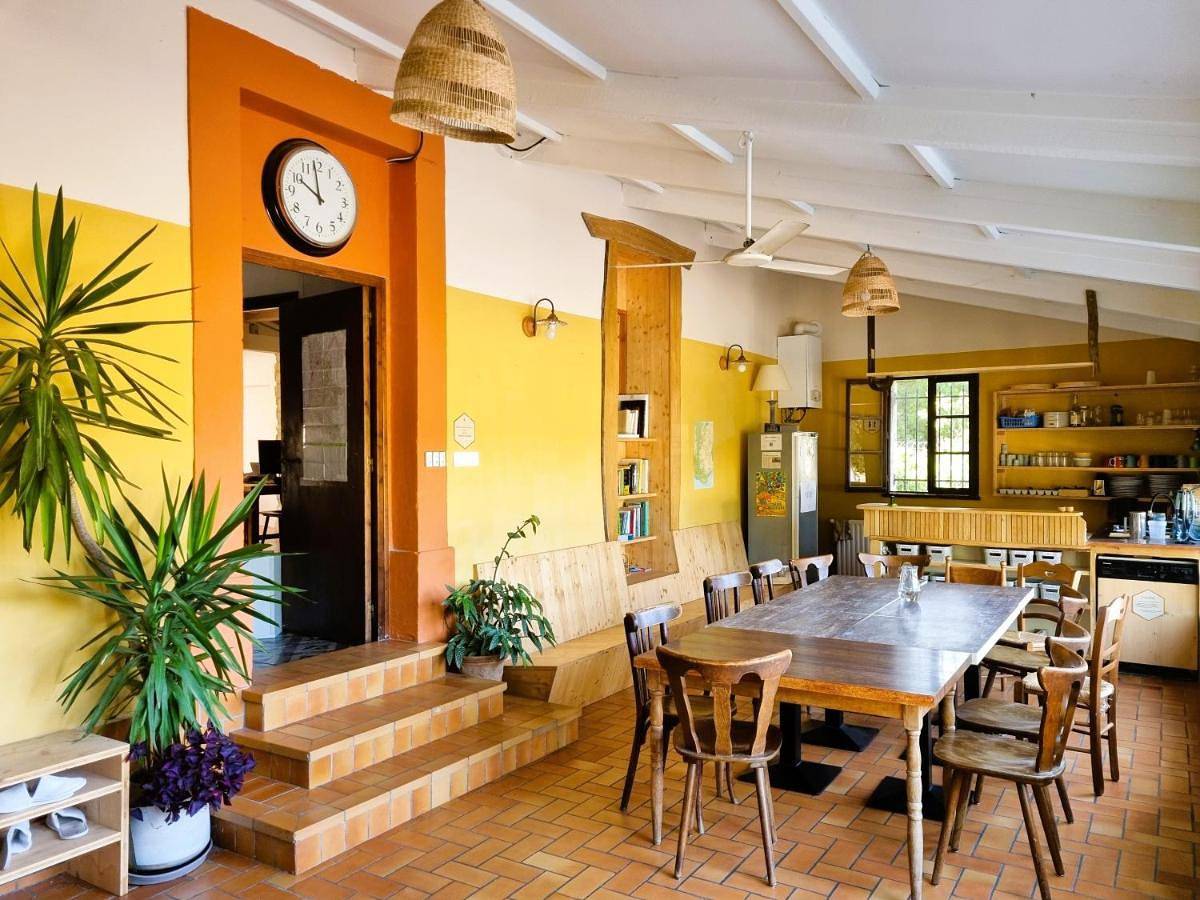 La Ruche - l'auberge qui relie in Aouste-sur-Sye, Région de Die