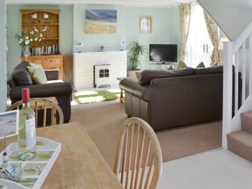 Holiday Rental for 4 People in Craster, Northumberland Coast, Photo 3
