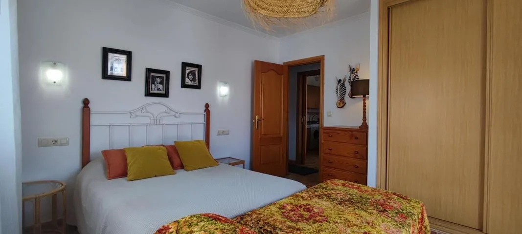 Ferienwohnung für 5 Personen, mit Garten und Ausblick, mit Haustier - 1