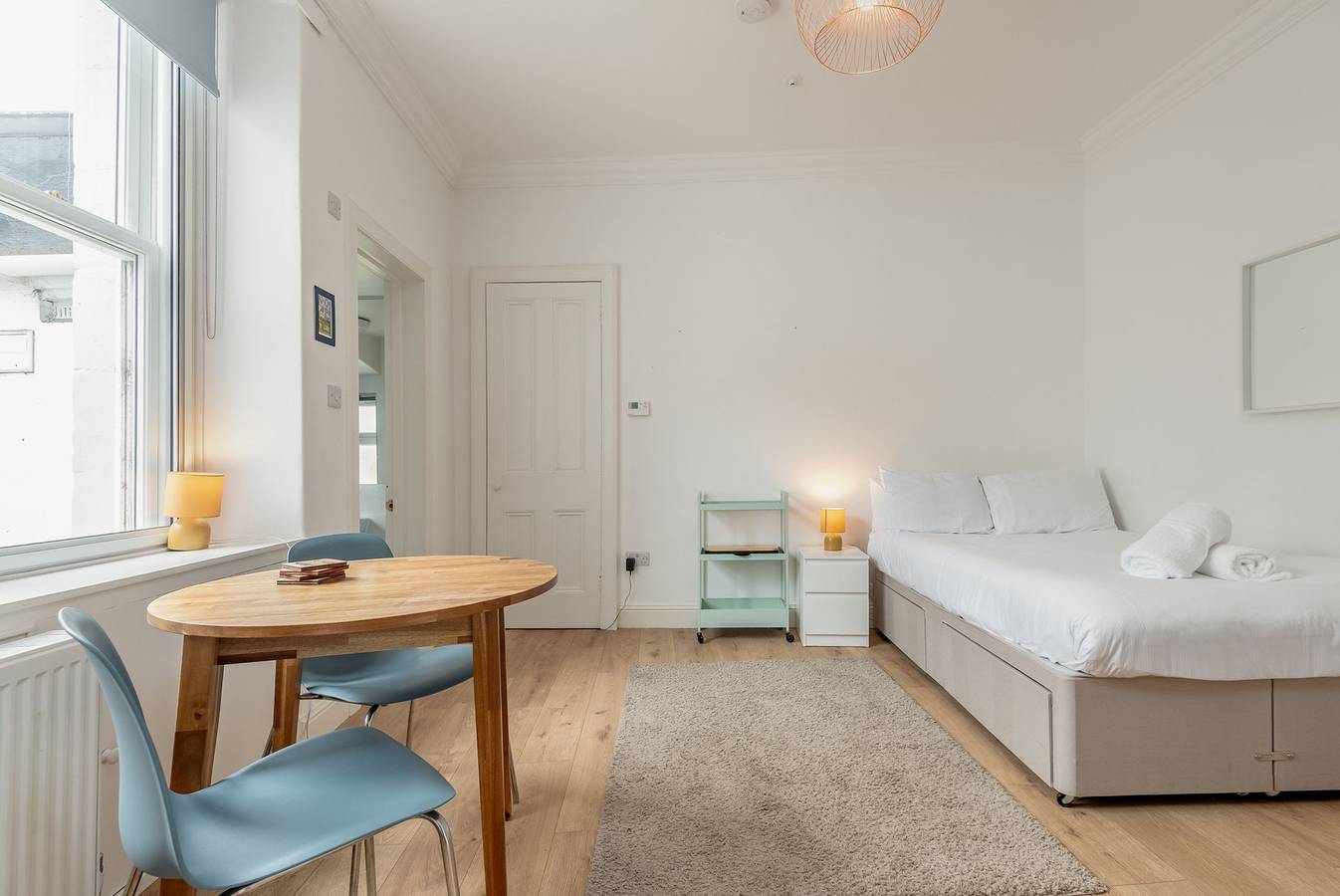 Ganze Wohnung, Melbourne Place (No 23) in St Andrews, Region Fife