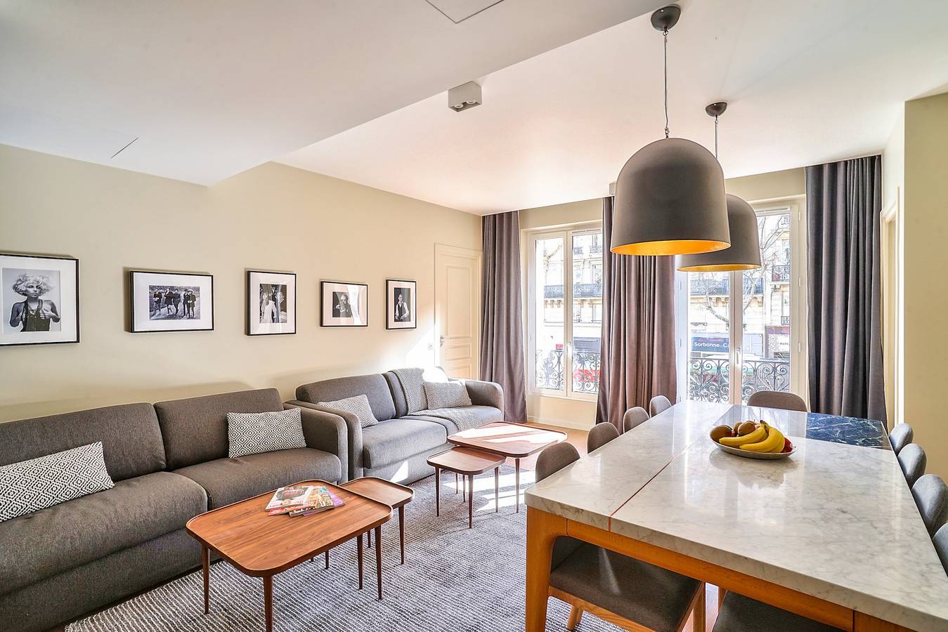 Appartement entier, Urban Luxury Apartment La Sorbonne in Paris, Île de France