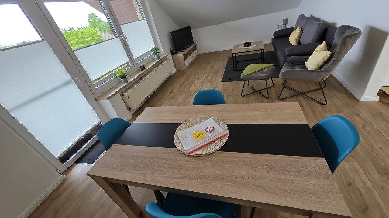 Ganze Ferienwohnung, Ferienwohnung für 4 Personen (85 m²) in Sassenburg in Sassenburg, Landkreis Gifhorn
