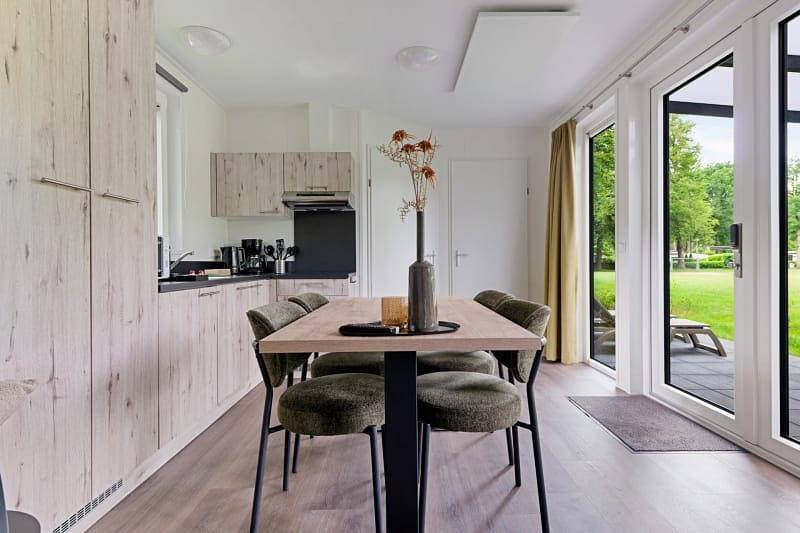 Rcn het Grote Bos — Chalet Weerdensteyn in Doorn, Utrecht region