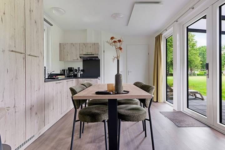 Rcn het Grote Bos — Chalet Weerdensteyn in Doorn, Région d'Utrecht