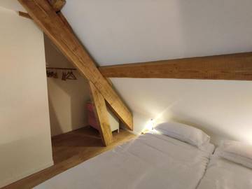 Chambre d’hôte pour 4 personnes, avec jardin et jacuzzi en Haute-Loire