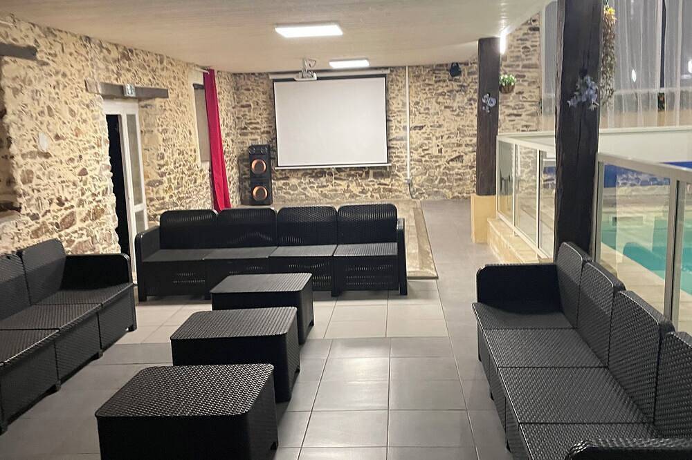 Appartement avec sa Dépendance pour vos petites fêtes privées in Saint-Philbert-de-Bouaine, Vallée de la Loire