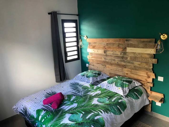 Villa pour 6 personnes, avec piscine sur l' Île de la Réunion - 3