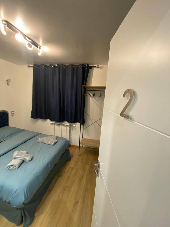 Maison d’hôte pour 2 personnes, avec terrasse et vue