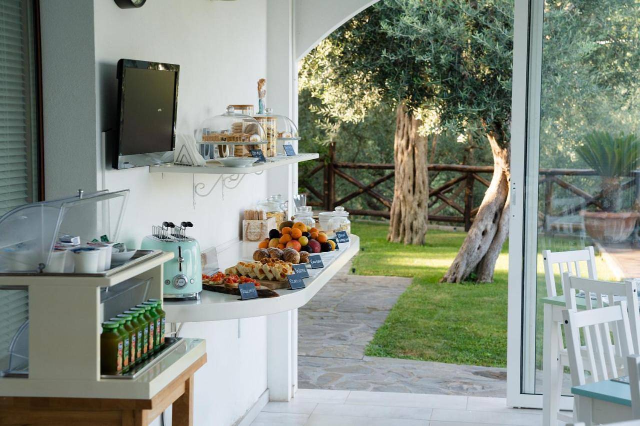 Casa Clementina Marciano in Il Lido Beach Club, Massa Lubrense