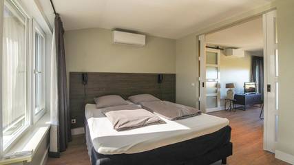 Appartement voor 3 Personen in Katwijk, Nederlandse Noordzeekust, Afbeelding 4