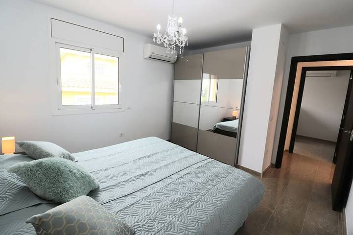 Villa für 10 Personen, mit Whirlpool und Garten sowie Balkon in Miami Playa - 2