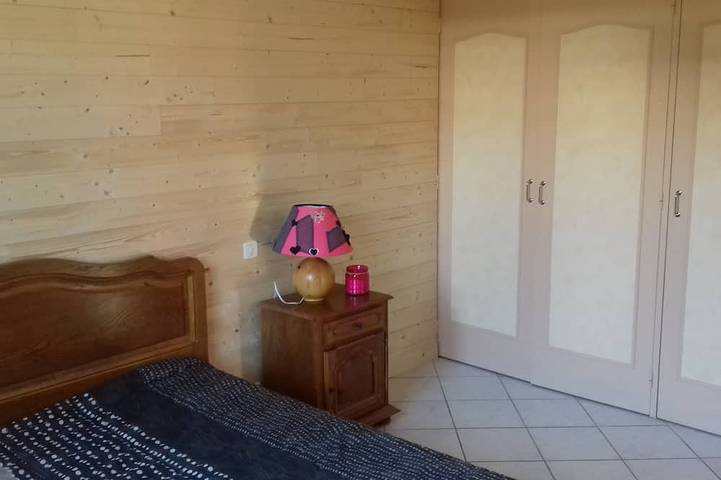 Location de vacances pour 4 personnes, avec jardin et terrasse à Guillestre - 2