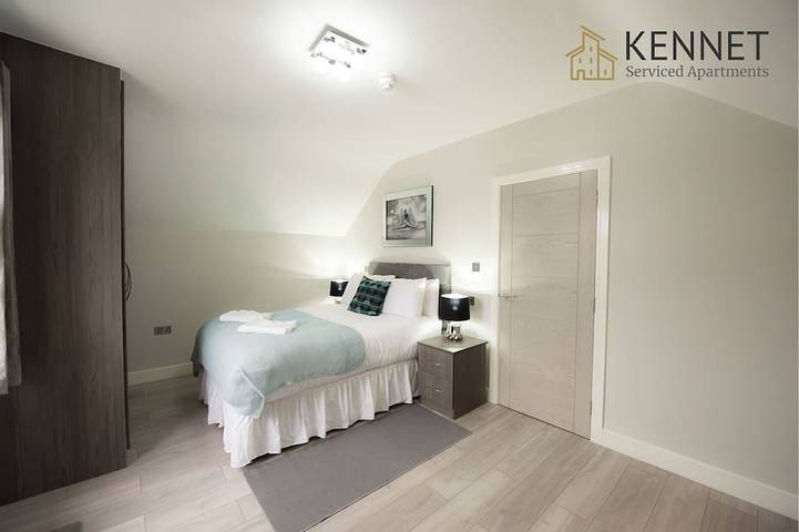 Apartamento de vacaciones para 2 personas, con jardín - 1