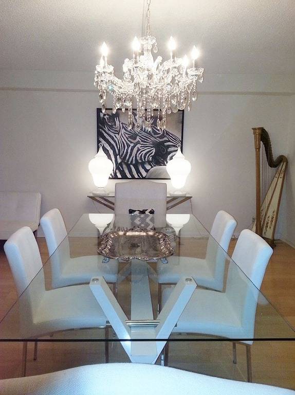 Apartment for 2 People in Toronto, Lake Ontario (Canada)