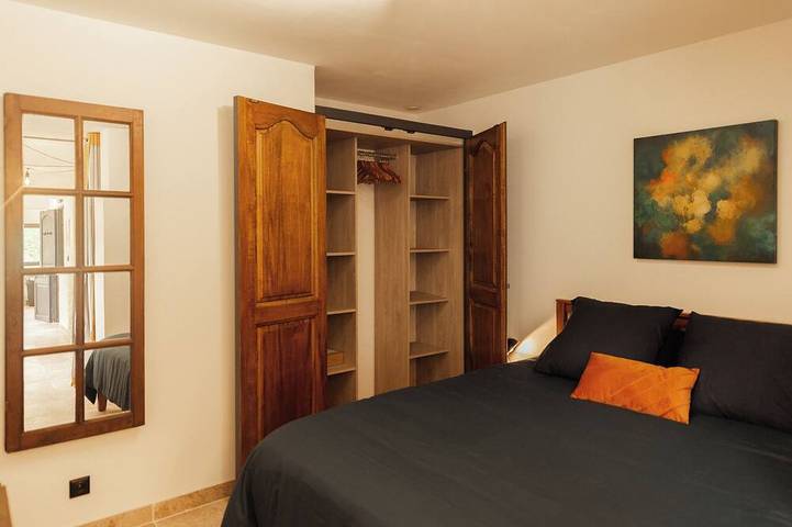 Gîte pour 3 personnes, avec jardin à Floressas - 3