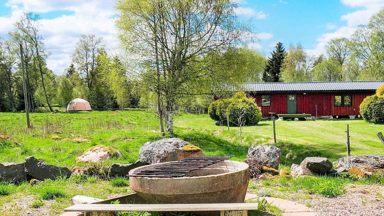 Ferienhaus für 4 Personen (53 m²) in Sandhem in Sandhems distrikt, Sandhem