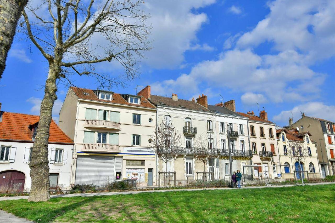 Appartement entier, Résidence Les Berges Du Cher in Montluçon, Région de Montluçon