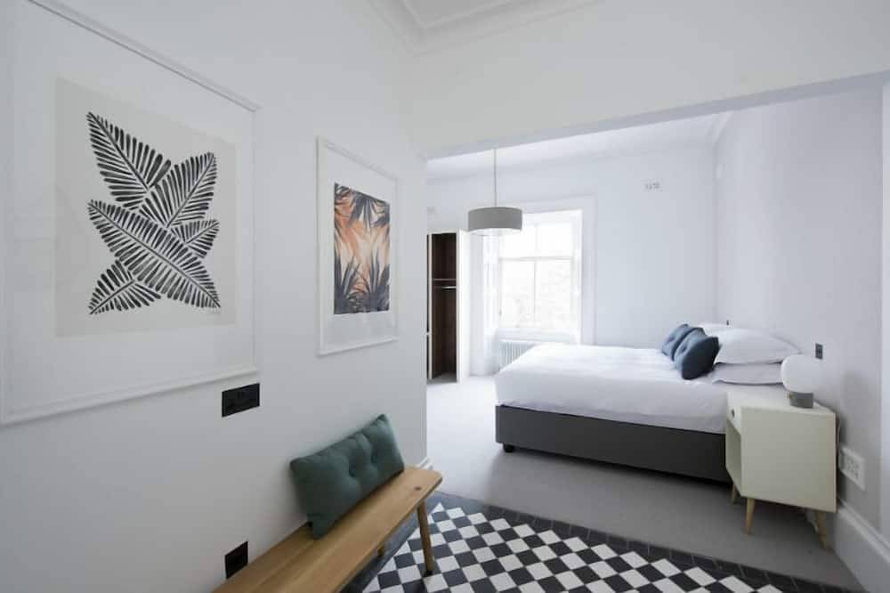 Harris (Deluxe Schlafzimmer) - ein Schloss, in dem 2 Gäste in 1 Schlafzimmer schlafen können in Lewis and Harris, Äußere Hebriden