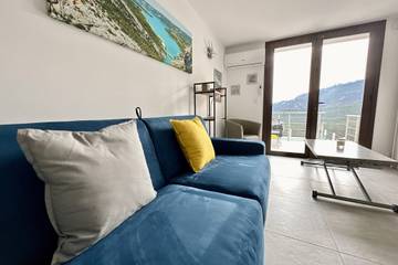 Studio voor 2 Personen in Mandelieu-la-Napoule, Cannes regio, Afbeelding 4