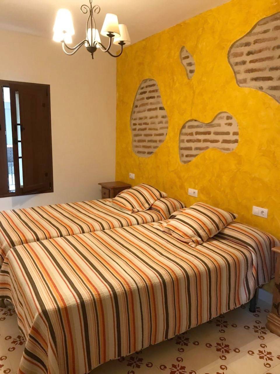 Casa Rural La Plazuela in Cazalla de la Sierra, Sierra Morena